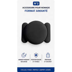 Support Aimanté pour Tag...