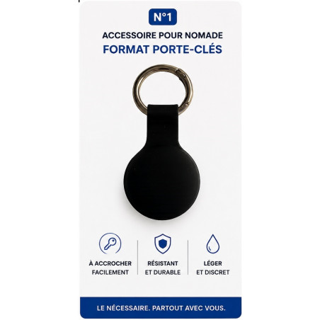 Support Porte-Clés / Keyring Holder